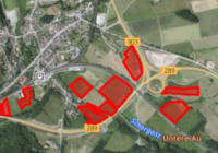 Ausgleichsflächen in Kauerndorf, Untersteinach und Stadtsteinach